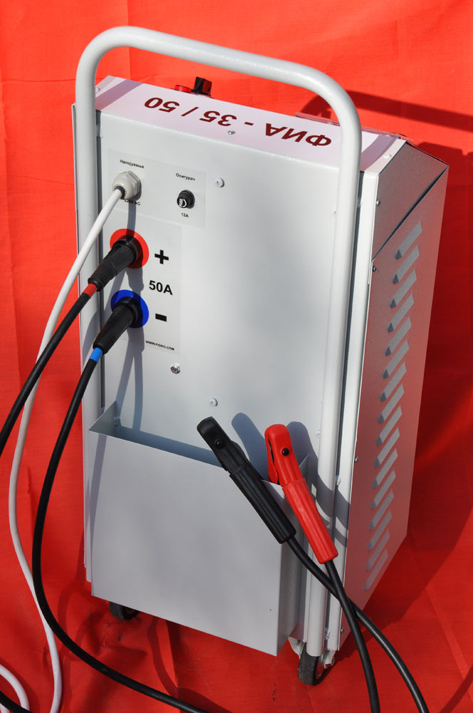 Fidko rectifiers