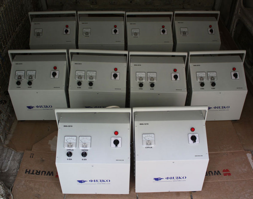 Fidko rectifiers