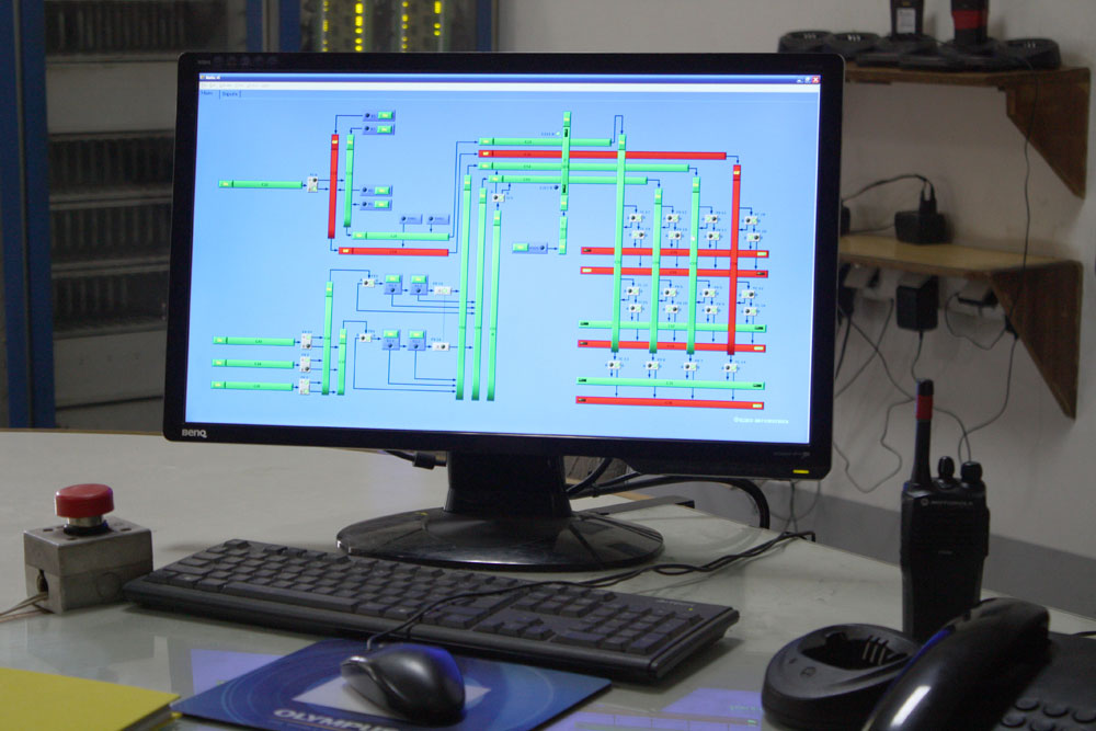 Fidko SCADA automation