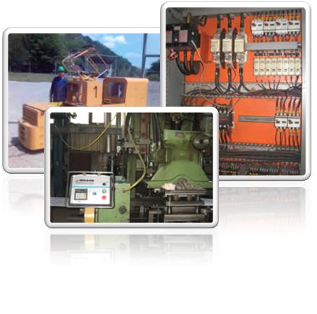Automation SCADA